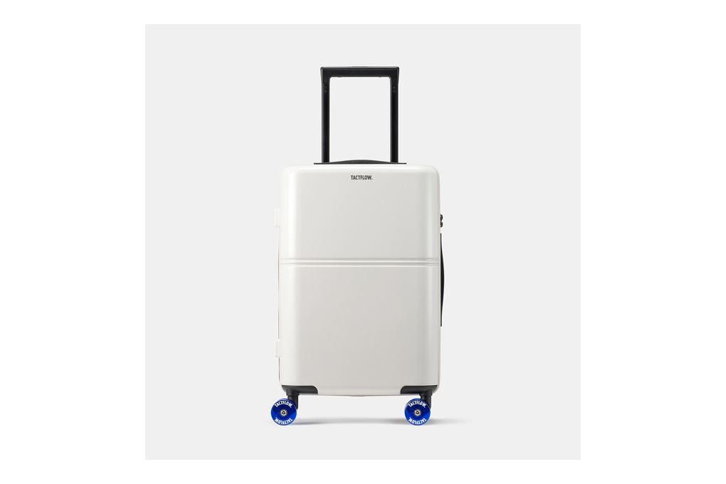 Vali kéo Tactflow TFT101LIGHTGRAY Suitcase 20 inch xám nhạt Màu Xám nhạt