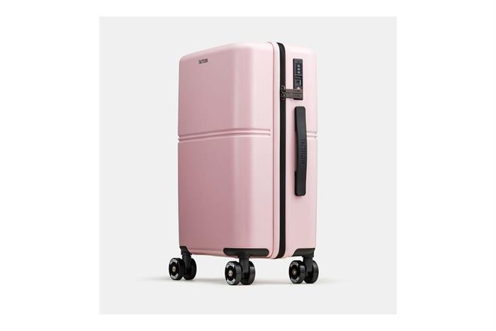 Vali kéo Tactflow TFT101SOFTPINK Suitcase 20 inch hồng nhạt Màu Hồng nhạt