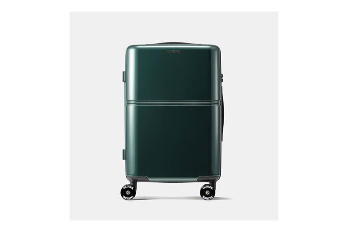 Vali kéo Tactflow TFT101DEEPGREEN Suitcase 20 inch xanh lá đậm Màu Xanh lá đậm