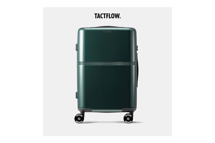 Vali kéo Tactflow TFT101DEEPGREEN Suitcase 20 inch xanh lá đậm Màu Xanh lá đậm