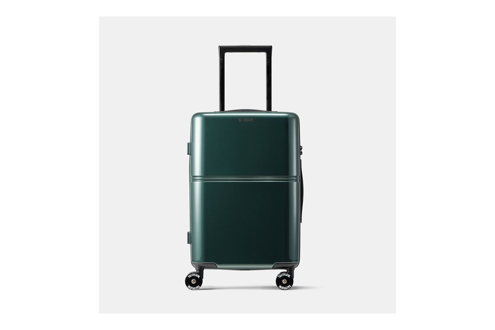 Vali kéo Tactflow TFT101DEEPGREEN Suitcase 20 inch xanh lá đậm Màu Xanh lá đậm