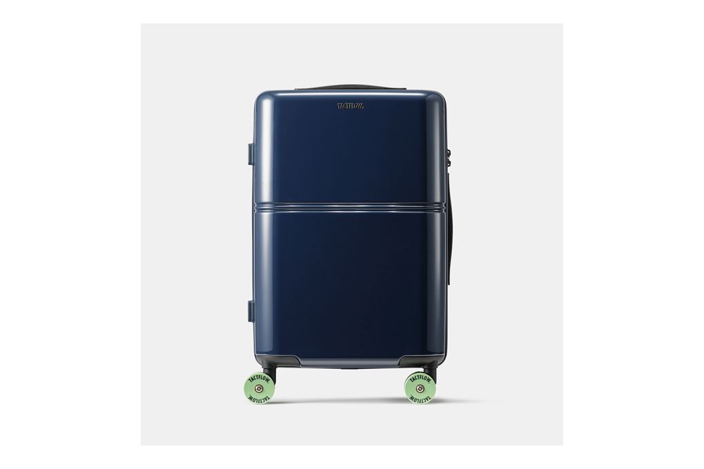 Vali kéo Tactflow TFT101DEEPNAVY Suitcase 20 inch xanh đậm Màu Xanh Navy