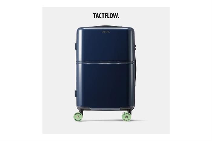 Vali kéo Tactflow TFT101DEEPNAVY Suitcase 20 inch xanh đậm Màu Xanh Navy