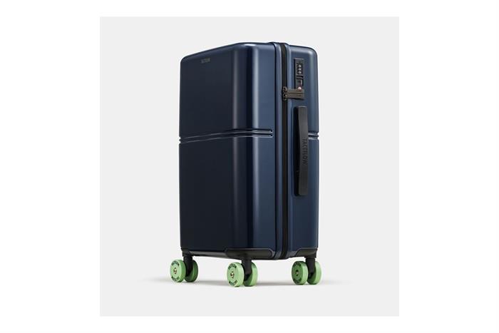 Vali kéo Tactflow TFT101DEEPNAVY Suitcase 20 inch xanh đậm Màu Xanh Navy