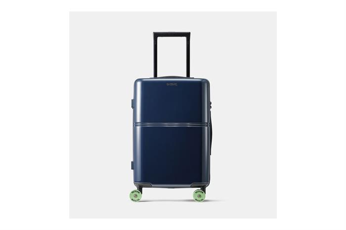 Vali kéo Tactflow TFT101DEEPNAVY Suitcase 20 inch xanh đậm Màu Xanh Navy