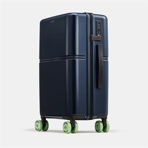 Vali kéo Tactflow TFT101DEEPNAVY Suitcase 20 inch xanh đậm