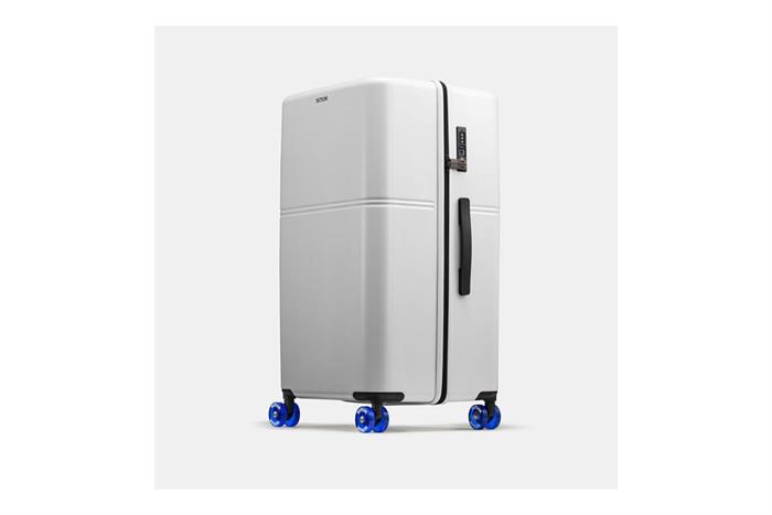 Vali kéo Tactflow TFT121LIGHTGRAY Suitcase 28 inch xám nhạt Màu Xám nhạt