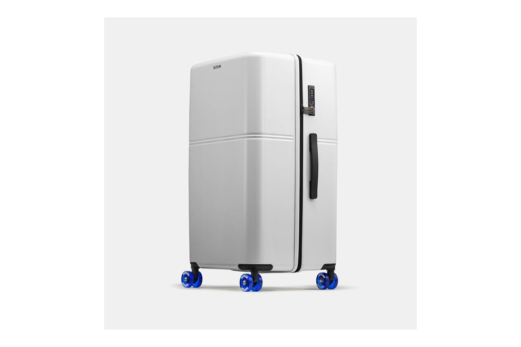 Vali kéo Tactflow TFT121LIGHTGRAY Suitcase 28 inch xám nhạt Màu Xám nhạt