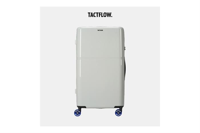 Vali kéo Tactflow TFT121LIGHTGRAY Suitcase 28 inch xám nhạt Màu Xám nhạt