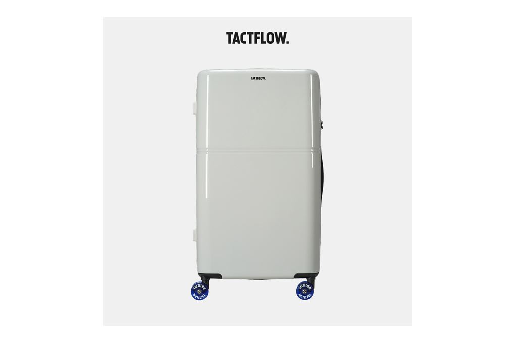 Vali kéo Tactflow TFT121LIGHTGRAY Suitcase 28 inch xám nhạt Màu Xám nhạt