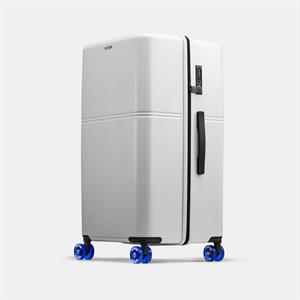 Vali kéo Tactflow TFT121LIGHTGRAY Suitcase 28 inch xám nhạt