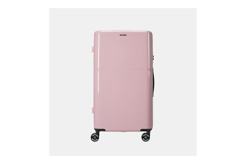 Vali kéo Tactflow TFT121SOFTPINK Suitcase 28 inch hồng nhạt Màu Hồng nhạt