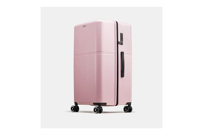 Vali kéo Tactflow TFT121SOFTPINK Suitcase 28 inch hồng nhạt Màu Hồng nhạt