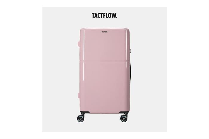 Vali kéo Tactflow TFT121SOFTPINK Suitcase 28 inch hồng nhạt Màu Hồng nhạt