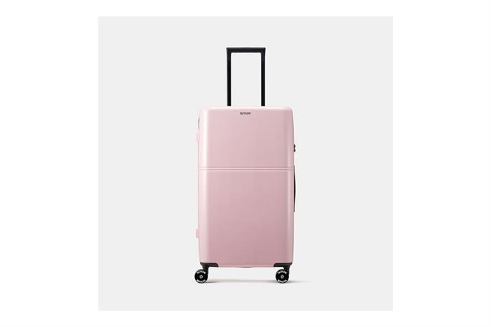 Vali kéo Tactflow TFT121SOFTPINK Suitcase 28 inch hồng nhạt Màu Hồng nhạt