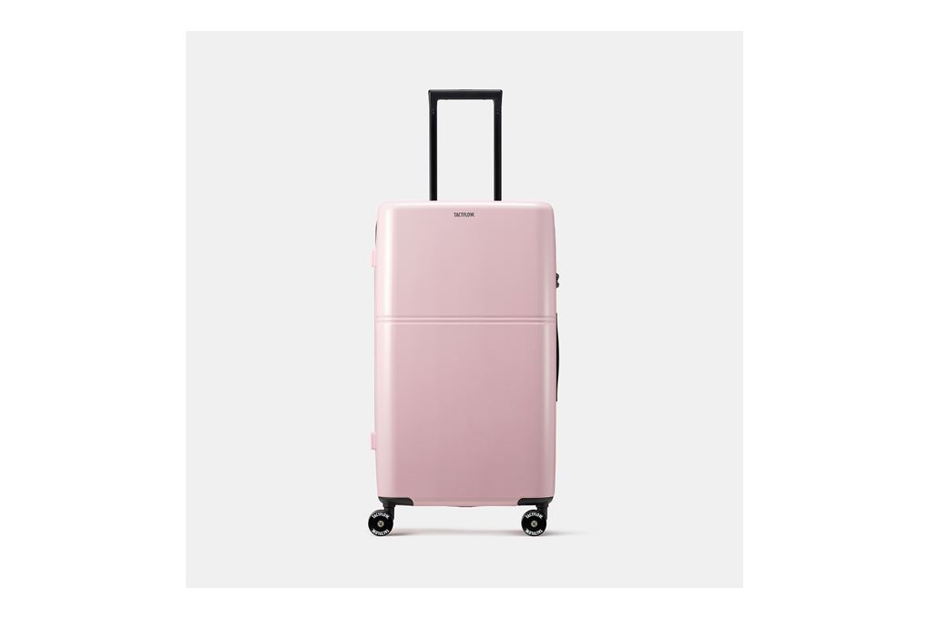 Vali kéo Tactflow TFT121SOFTPINK Suitcase 28 inch hồng nhạt Màu Hồng nhạt