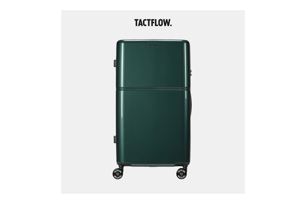 Vali kéo Tactflow TFT121DEEPGREEN Suitcase 28 inch xanh lá đậm Màu Xanh lá đậm