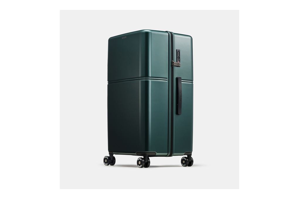 Vali kéo Tactflow TFT121DEEPGREEN Suitcase 28 inch xanh lá đậm Màu Xanh lá đậm