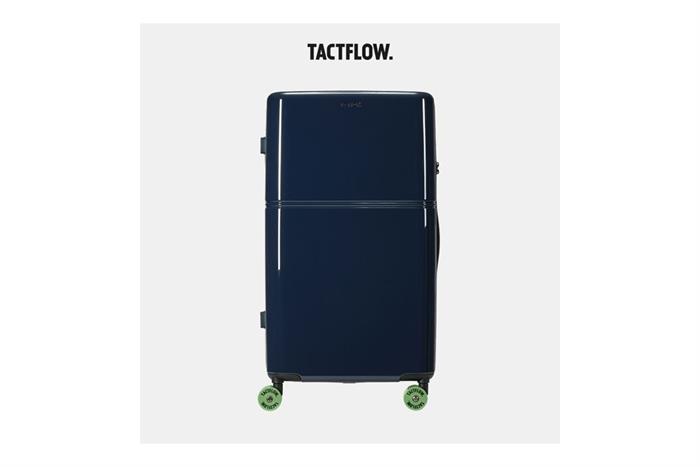 Vali kéo Tactflow TFT121DEEPNAVY Suitcase 28 inch xanh đậm Màu Xanh Navy