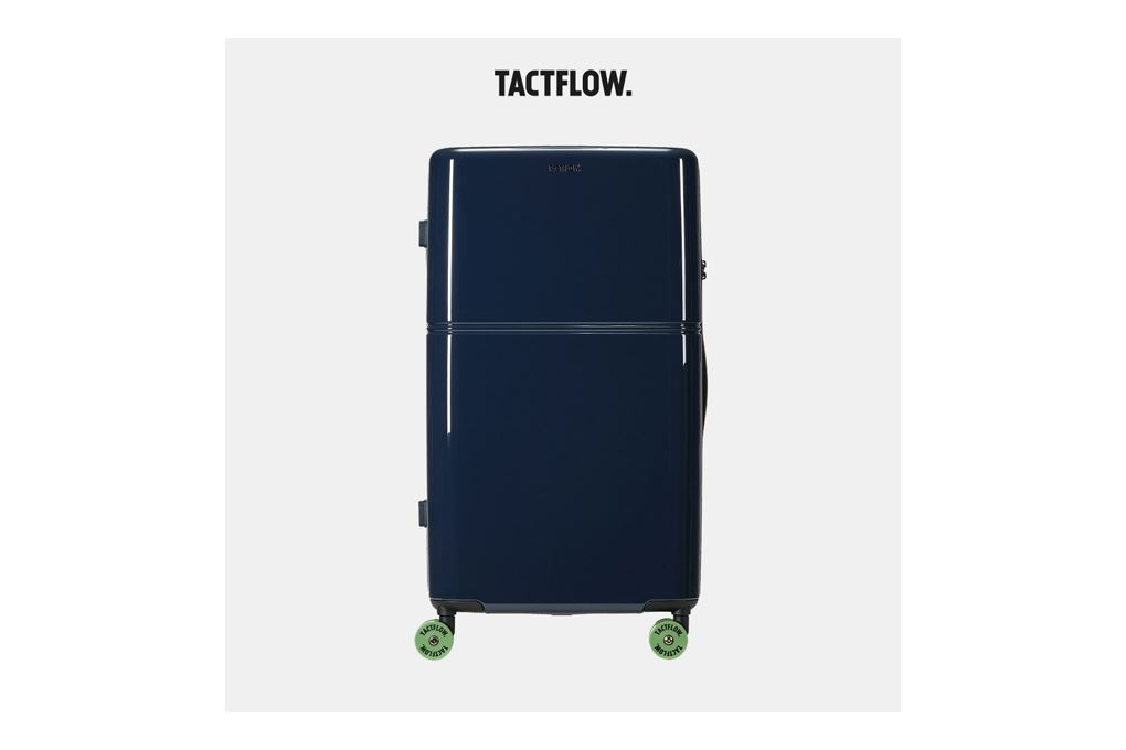 Vali kéo Tactflow TFT121DEEPNAVY Suitcase 28 inch xanh đậm Màu Xanh Navy