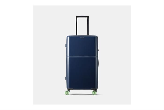 Vali kéo Tactflow TFT121DEEPNAVY Suitcase 28 inch xanh đậm Màu Xanh Navy