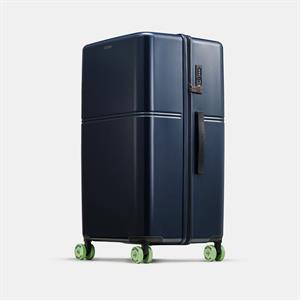 Vali kéo Tactflow TFT121DEEPNAVY Suitcase 28 inch xanh đậm