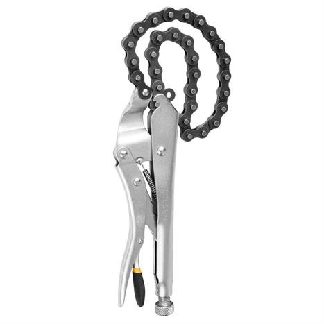 Kìm bấm xích Tolsen 10050 46 cm Màu Trắng - Đen