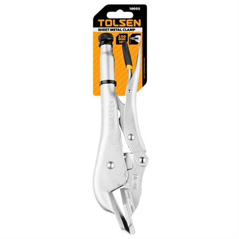 Kìm bấm kẹp Tolsen 10055 25 cm