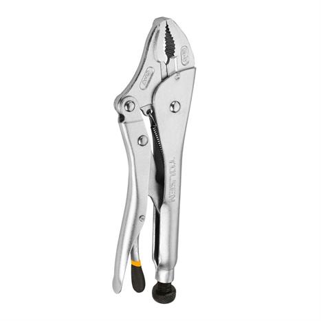Kìm bấm miệng cong Tolsen 10380 18 cm