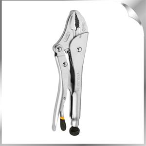 Kìm bấm miệng cong Tolsen 10380 18 cm