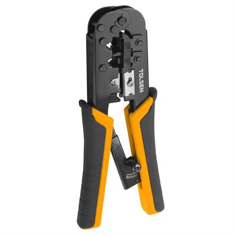 Kìm bấm line Tolsen 38054 18.5 cm