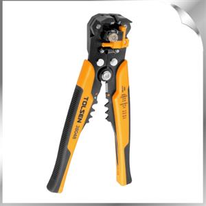 Kìm tuốt dây tự động Tolsen 38048 20 cm