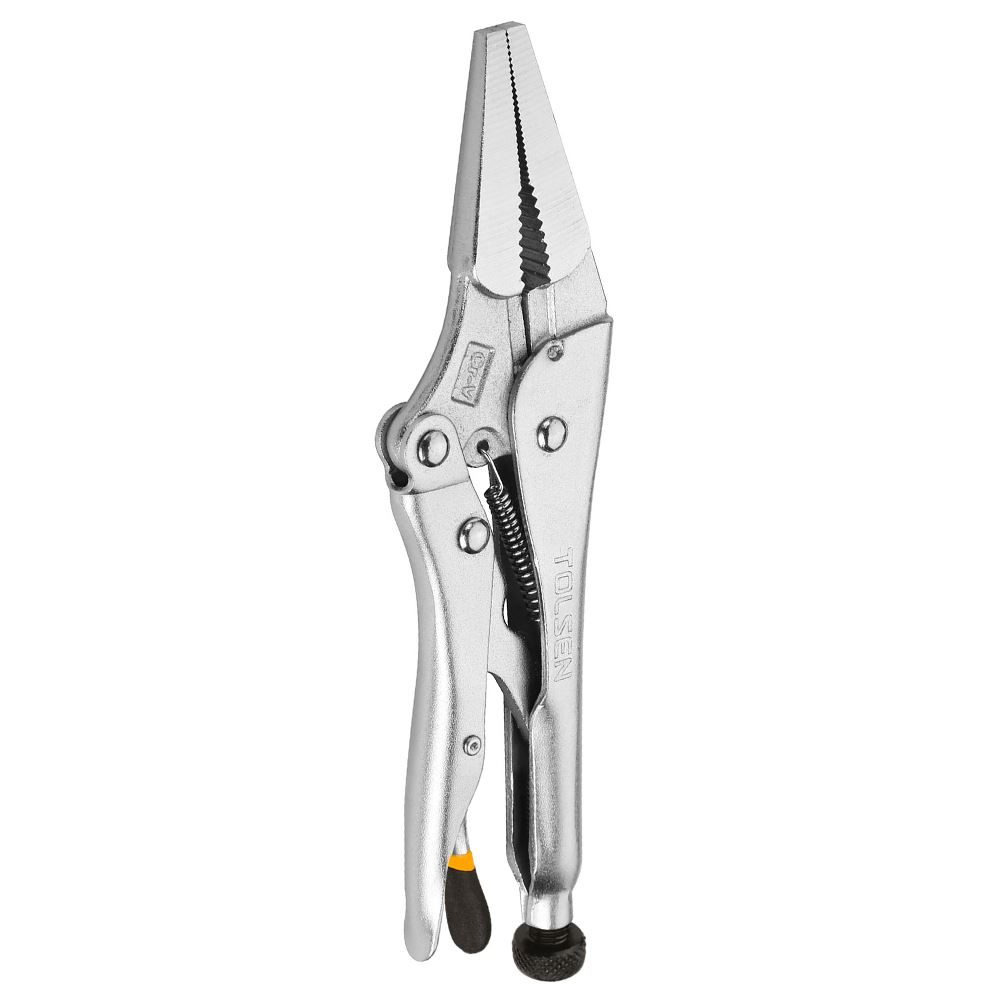 Kìm bấm nhọn Tolsen 10053 23 cm Màu Đen - Vàng