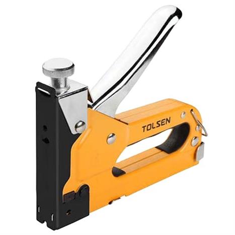 Bấm kim Tolsen 43020 Màu Đen - Vàng