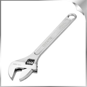 Mỏ lết cán trơn Tolsen 35 mm 15004