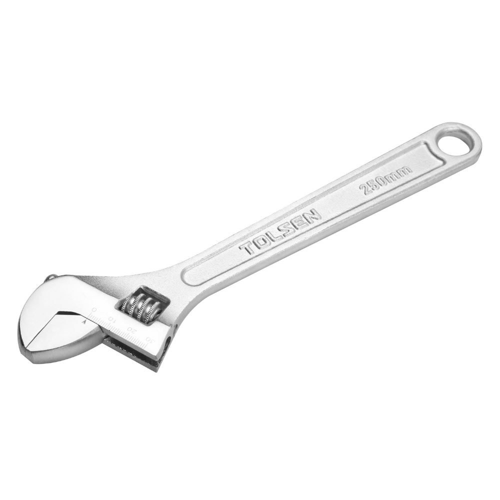 Mỏ lết cán trơn Tolsen 30 mm 15003