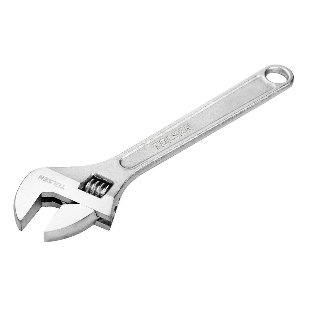 Mỏ lết cán trơn Tolsen 35 mm 15005 Màu Đen - Vàng
