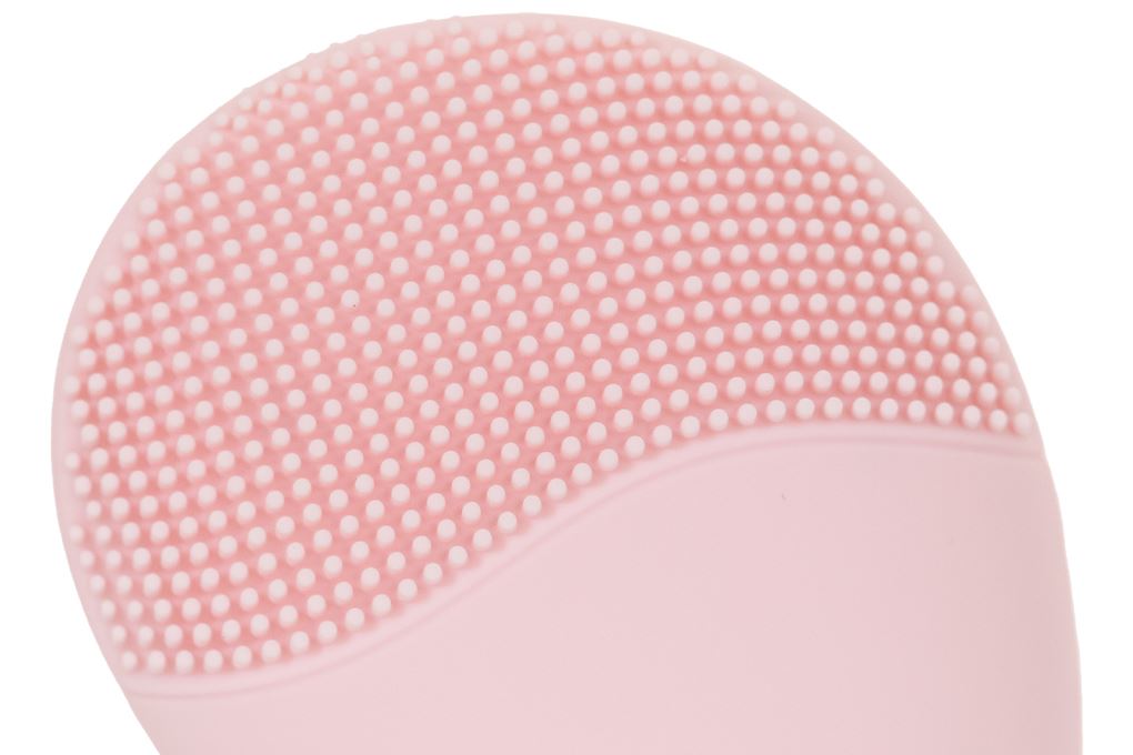 Máy rửa mặt và massage Halio Baby Pink Màu Hồng phấn