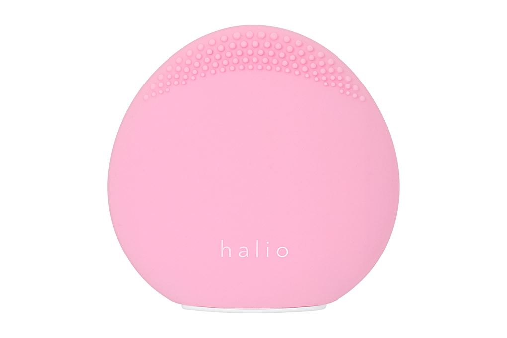 Máy rửa mặt và massage dành cho da nhạy cảm Halio Baby Pink Màu Hồng