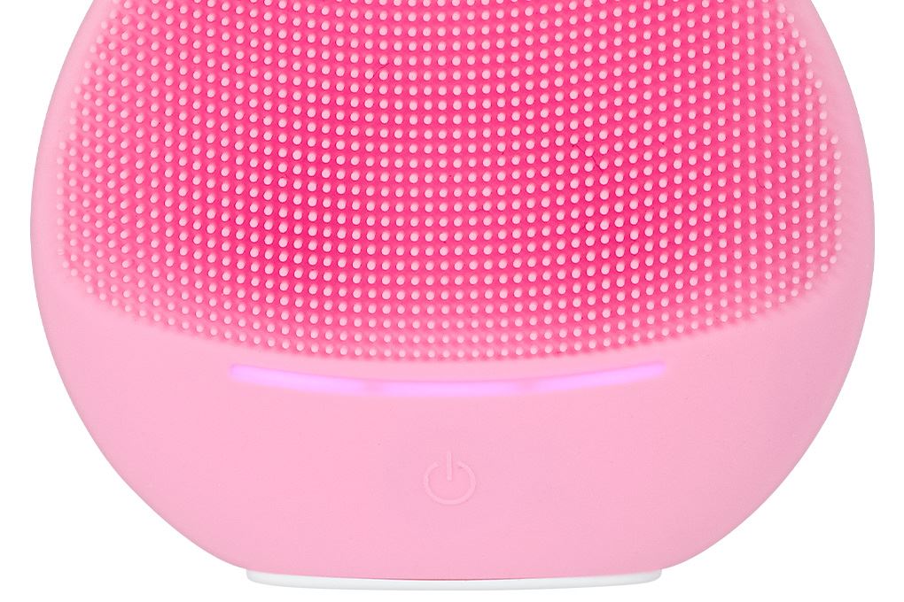 Máy rửa mặt và massage dành cho da nhạy cảm Halio Baby Pink Màu Hồng