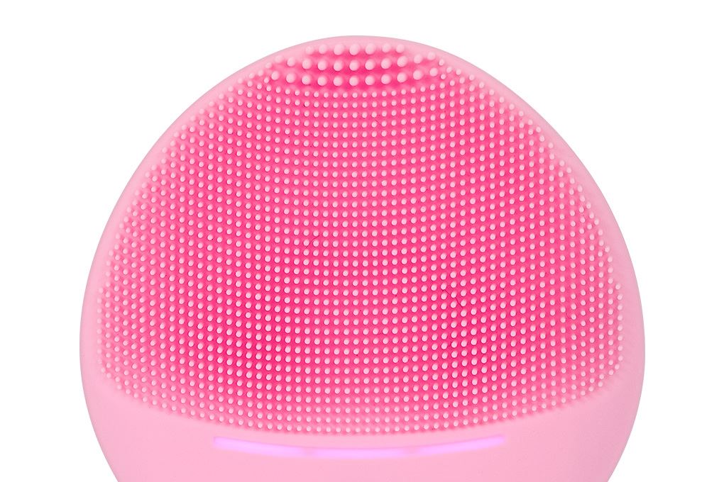 Máy rửa mặt và massage dành cho da nhạy cảm Halio Baby Pink Màu Hồng