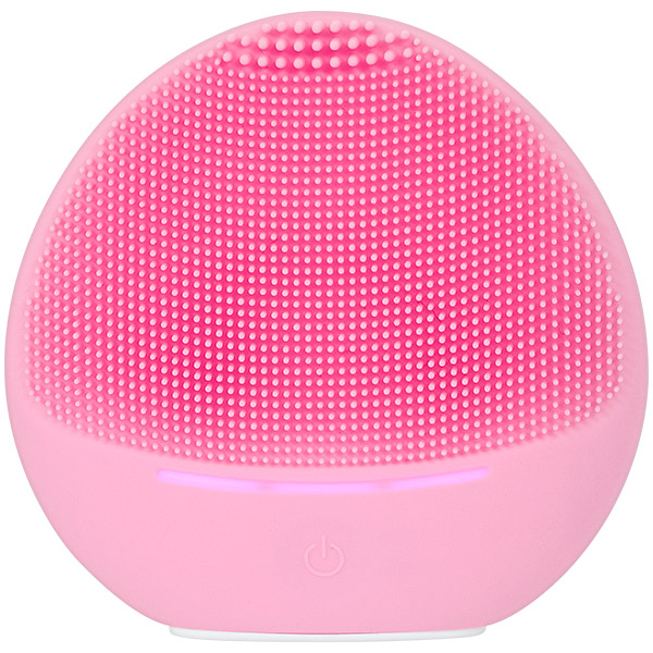 Máy rửa mặt và massage dành cho da nhạy cảm Halio Baby Pink