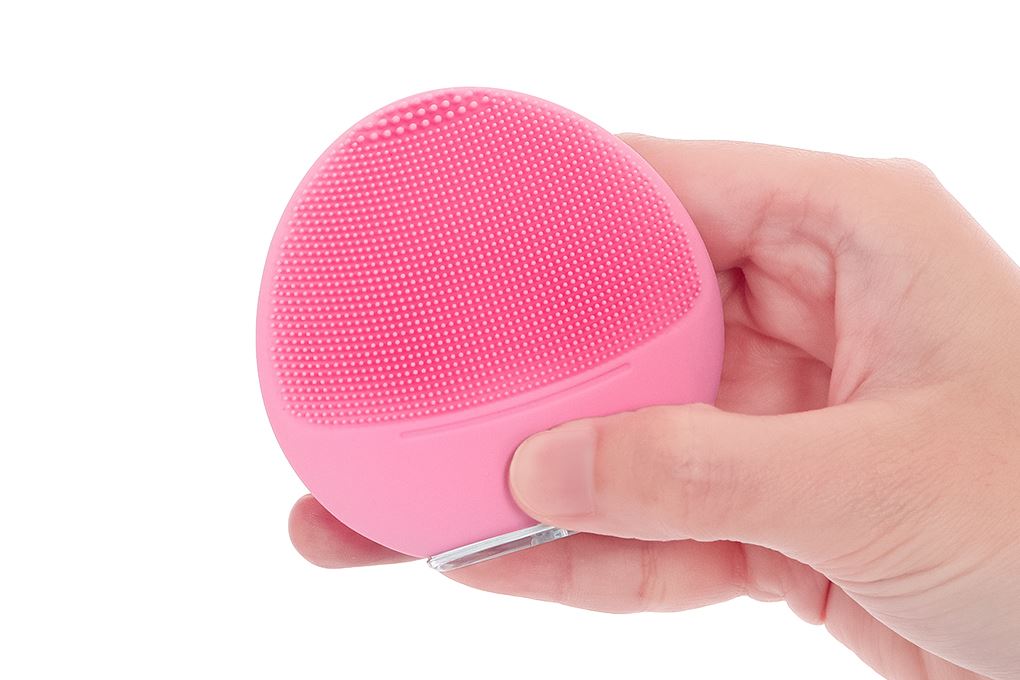Máy rửa mặt và massage dành cho da nhạy cảm Halio Baby Pink Màu Hồng