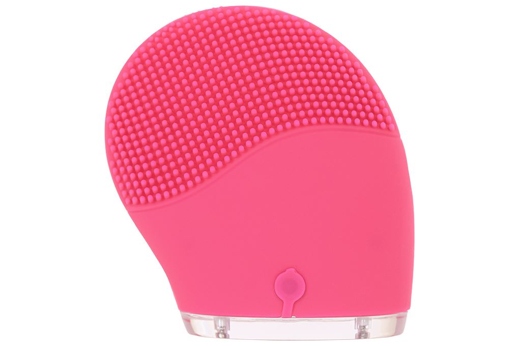 Máy rửa mặt và massage Halio Hot Pink Màu Hồng