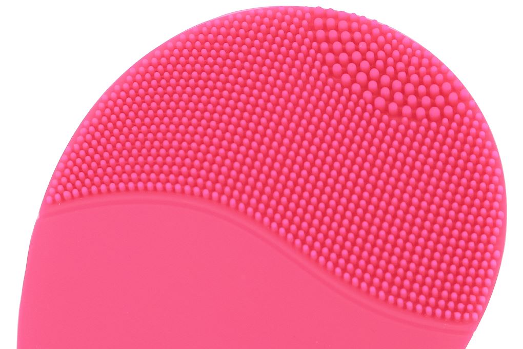 Máy rửa mặt và massage Halio Hot Pink Màu Hồng
