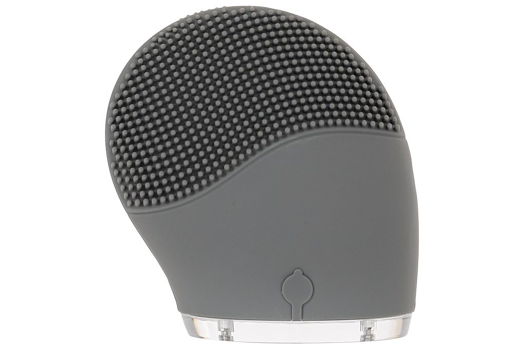 Máy rửa mặt và massage Halio Grey Smoke Màu Xám