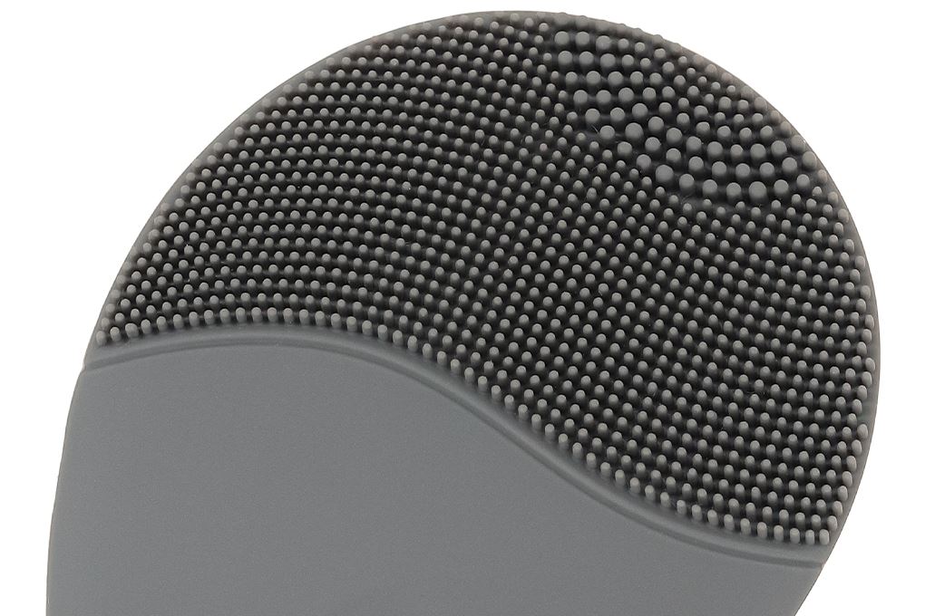 Máy rửa mặt và massage Halio Grey Smoke Màu Xám