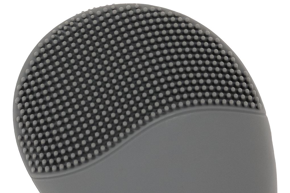 Máy rửa mặt và massage Halio Grey Smoke Màu Xám
