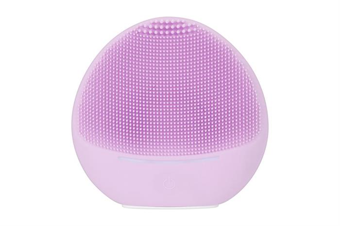 Máy rửa mặt và massage Halio Purple Rain Màu Tím