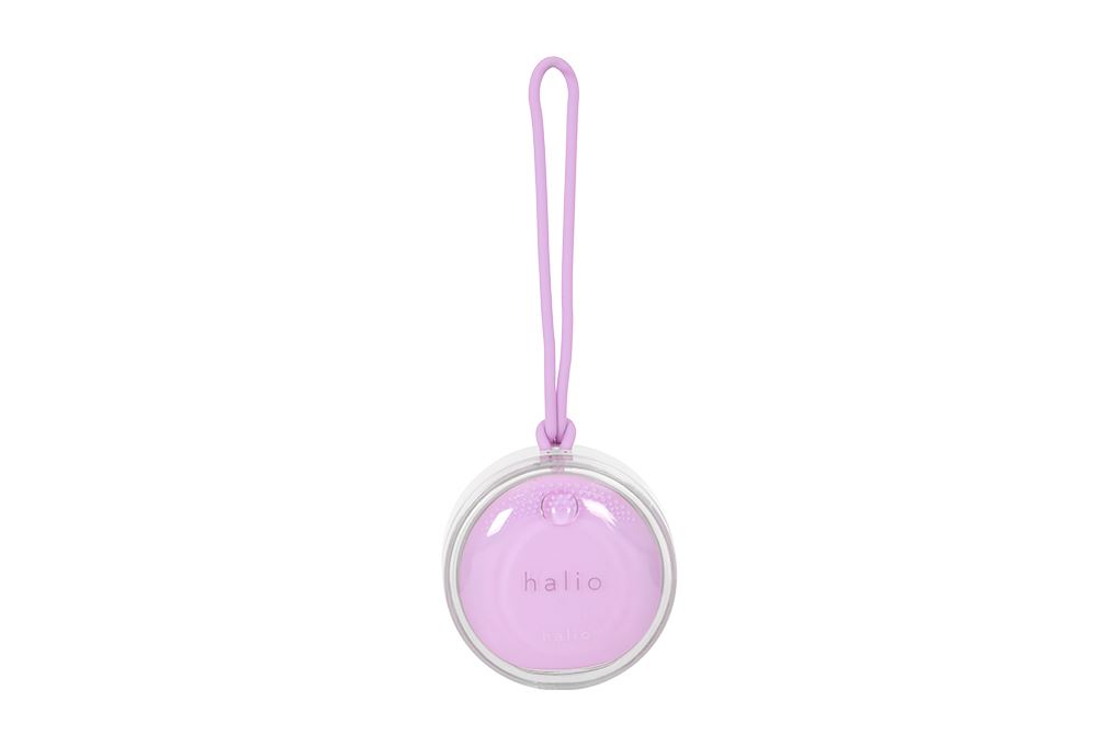 Máy rửa mặt và massage Halio Purple Rain - 10